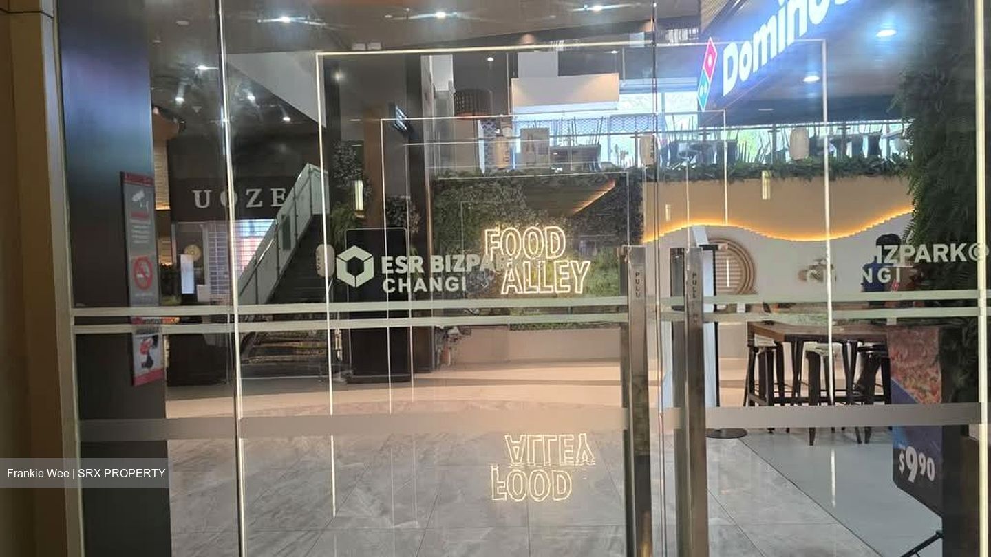 ESR Bizpark @ Changi (D16), Retail #532846601
